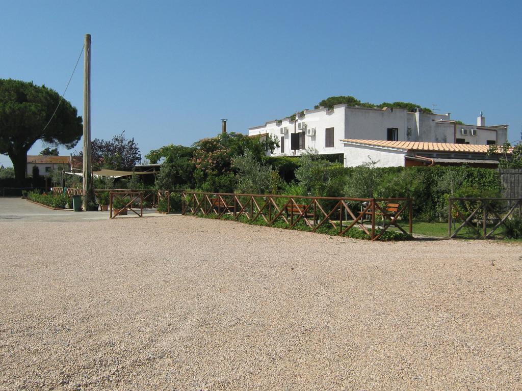 Hotel La Torricella Capalbio Exterior foto